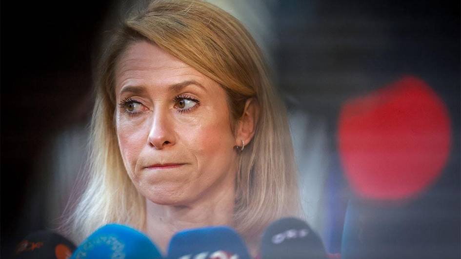 “Ҳеч ким бу урушга аралашишни хоҳламайди” — Каллас Трампга қарши чиқди